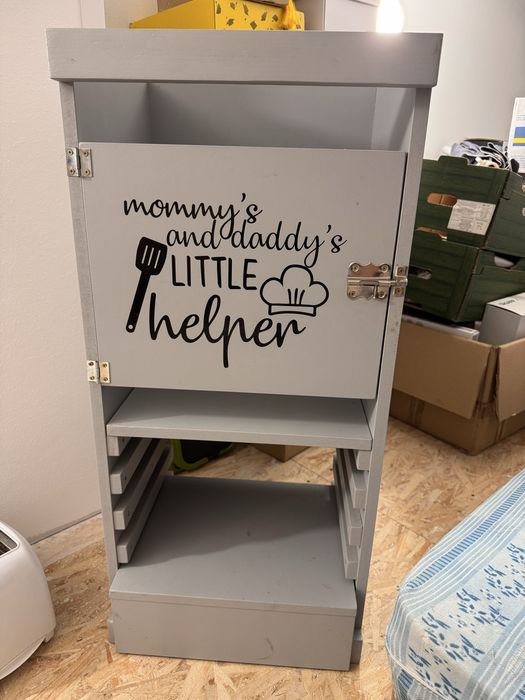 Turn copii bucatarie