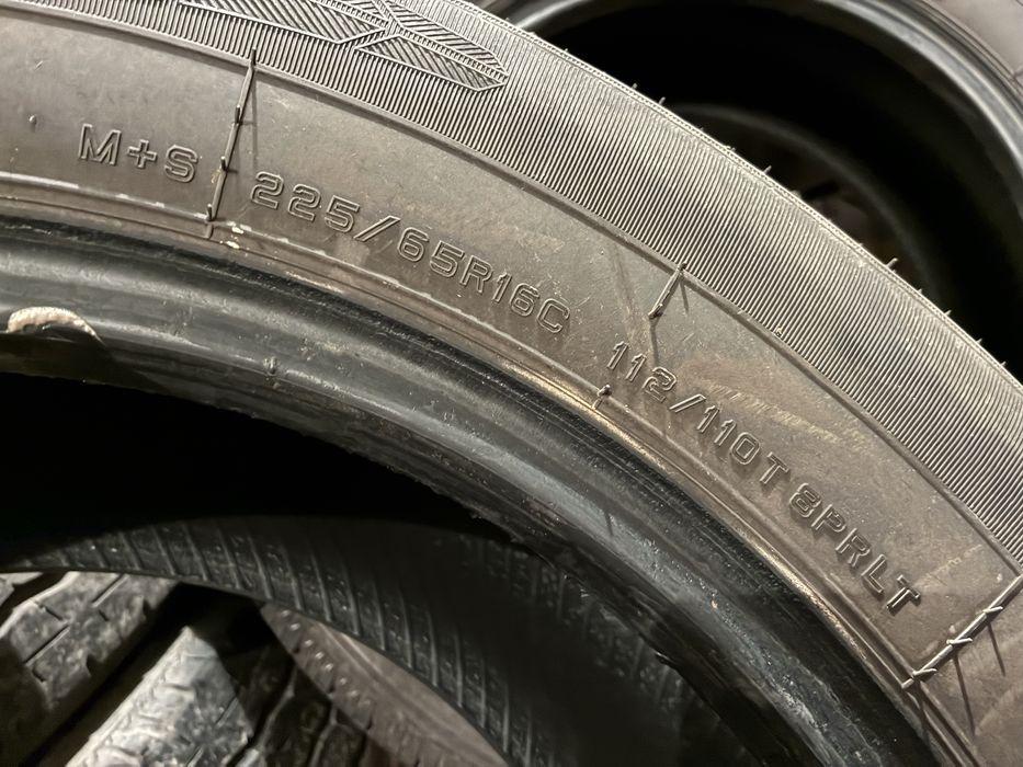 Гуми за бус 225/65/16C