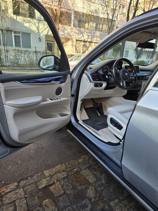 Vand Bmw x5 40e xdrive 2015