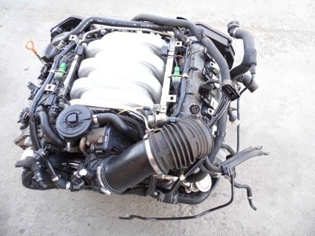 Двигатель ARS,ASG Audi A6С5 4.2 литра