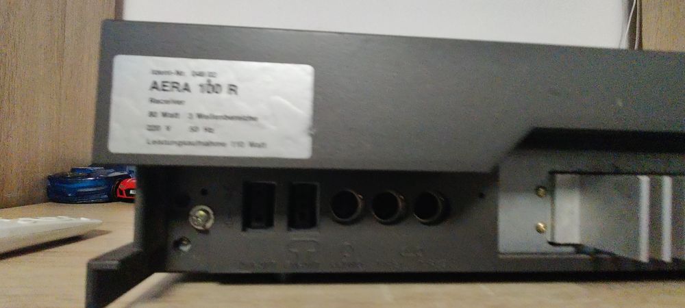 Receiver Schneider Aera 100 R