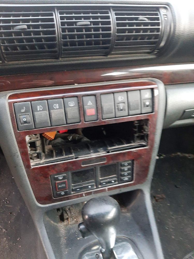 А4 б5 1.9тди 110кс на части