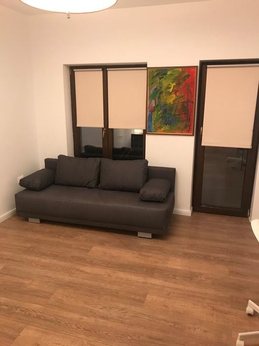 Apartament cu 1 camera, Aleea Sadoveanu