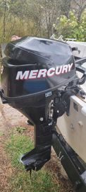 мотор за лодка mercury 8 к.с