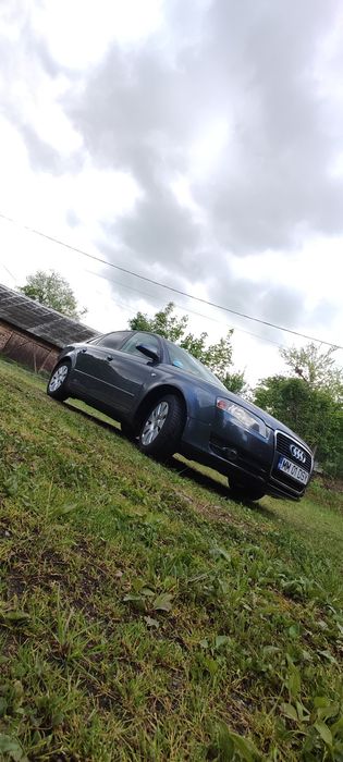 Vand audi a4 b7 2007