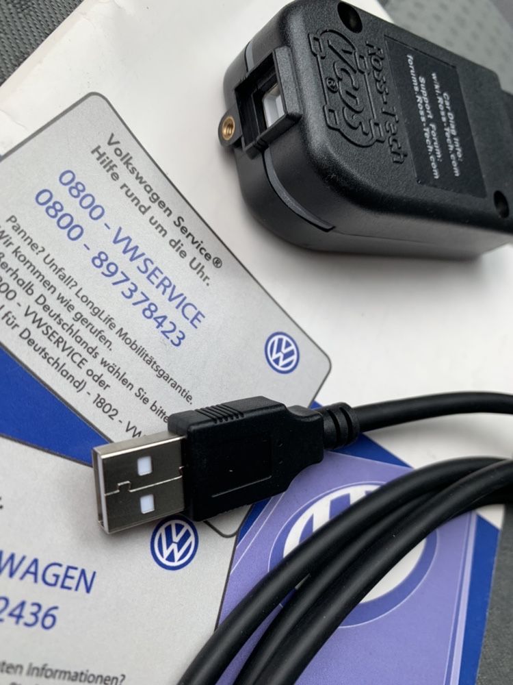 Vcds vag com v2 21.3 diagnoza tester vw audi skoda seat ROMANA ultima