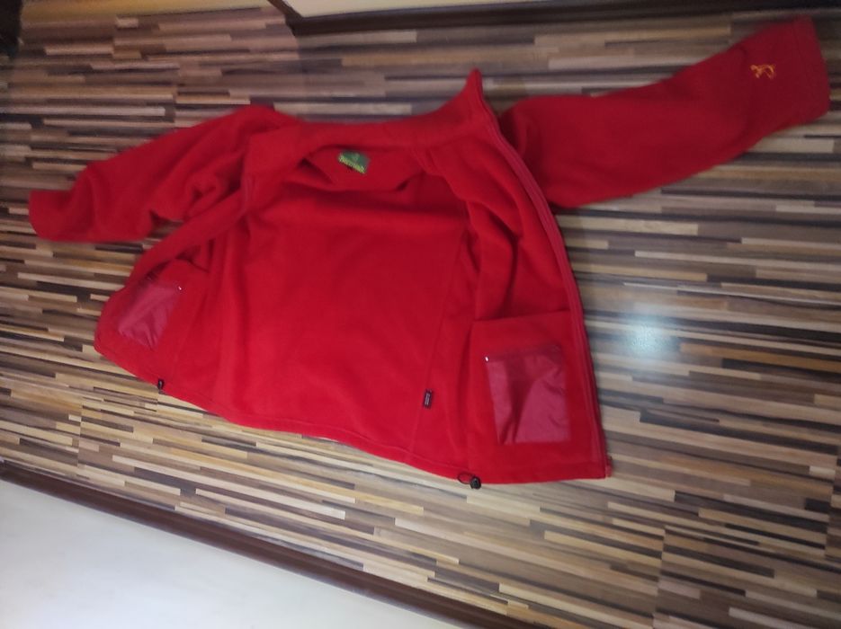 Hanorac polar de vânător ,mărimeaM/ L/XL