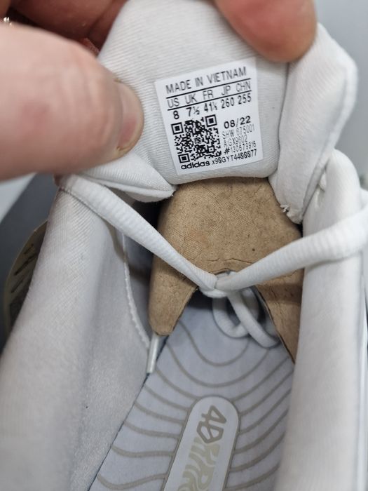 Adidas 4D Krazed GX9602 nr. 44