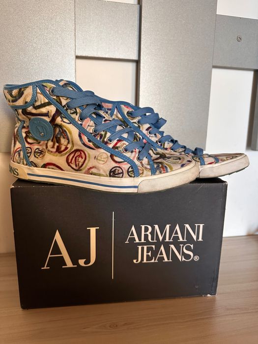 Кецове Armani Jeans