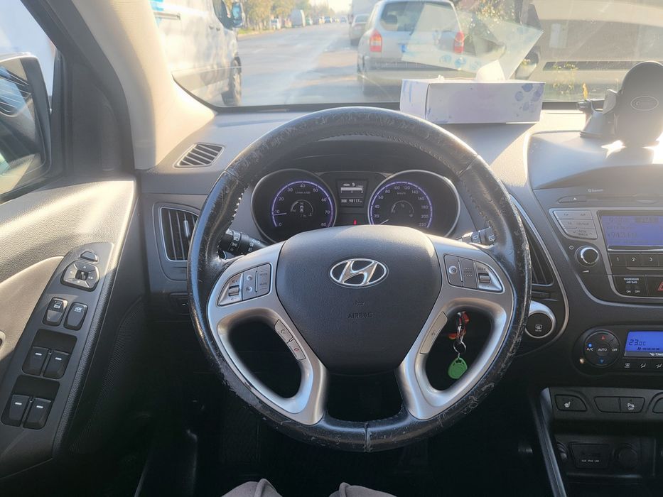 De vanzare masina Hyundai ix35 4x4