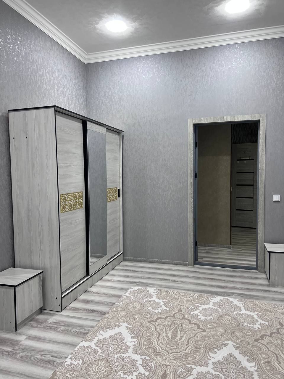 Новостройка 104м2. 2+2/9/9. Гулзор, Генерал Узаков, срочно