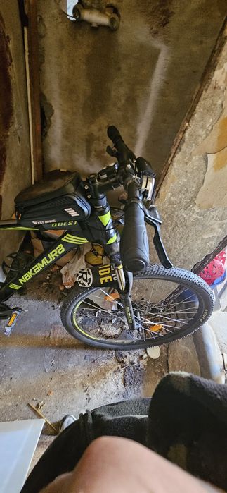 Bicicleta Nakamura Quest