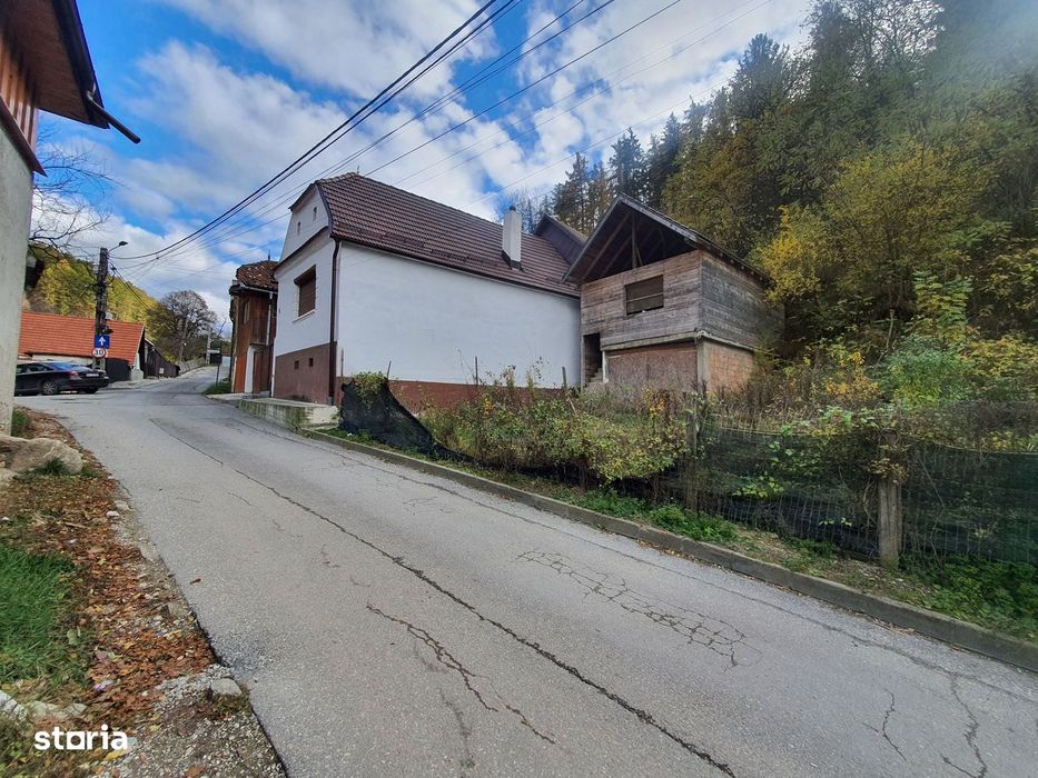 Teren rezidential Brasov – Rasnov zona de case