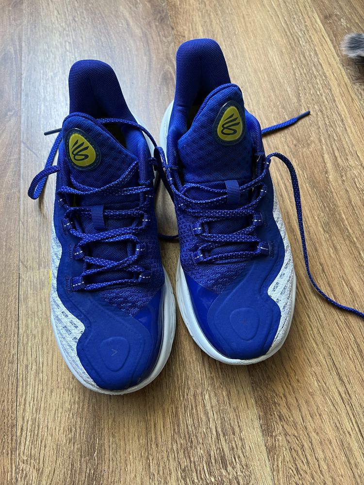 Curry 11 dub nation обувки