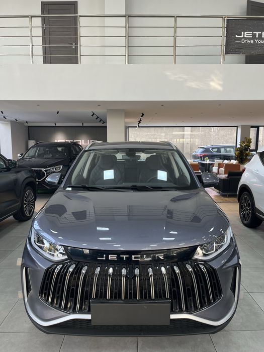 JETOUR X50 5 лет с гарантии