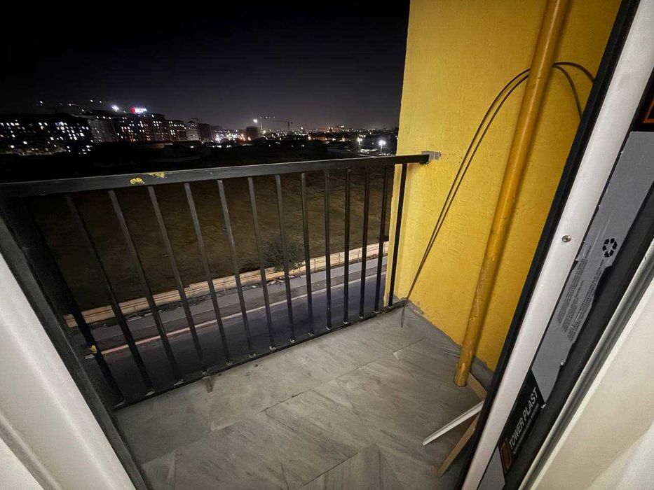 Аренда Евро квартиры на ЖК Olmos 1/6/18 30кв