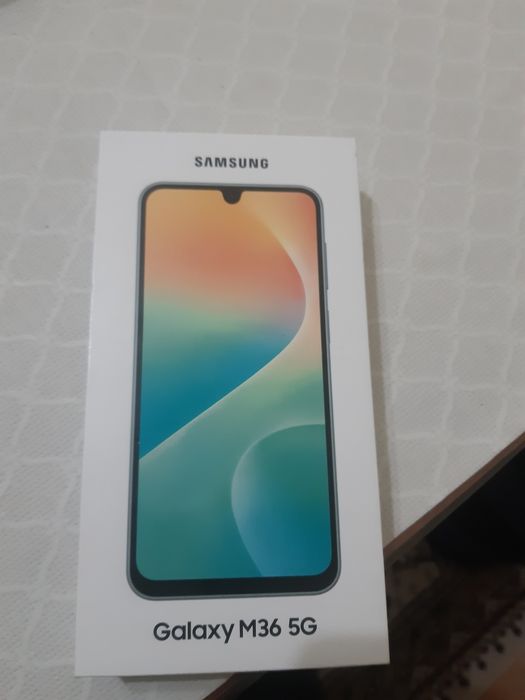 Samsung Galaxy M36 5G 6/128