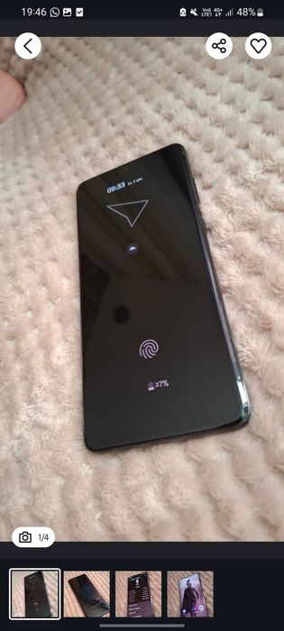 Продам Samsung s20+