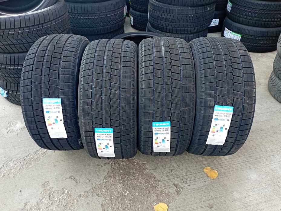 Anvelope Sunny 265/40/20 Noi De Iarna