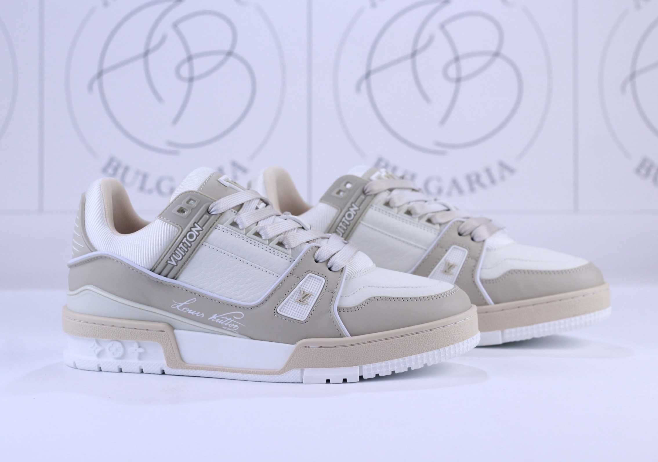 Louis Vuitton Trainers Мъжки Дамски Маратонки