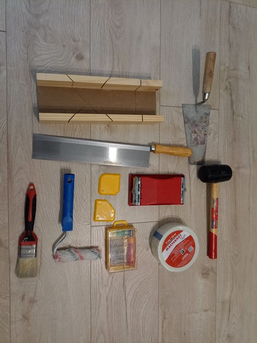Vand lot/ set scule