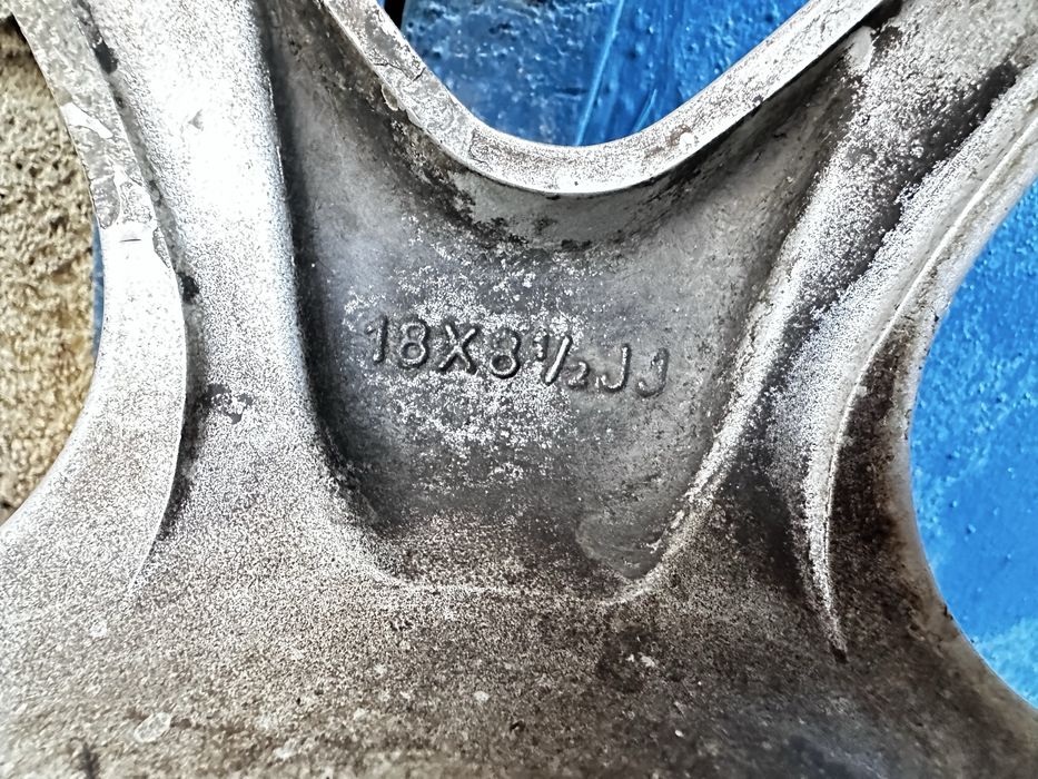 Продам диски Brabus r18