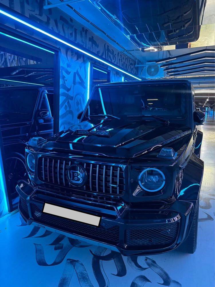 Gelik mercedes g500