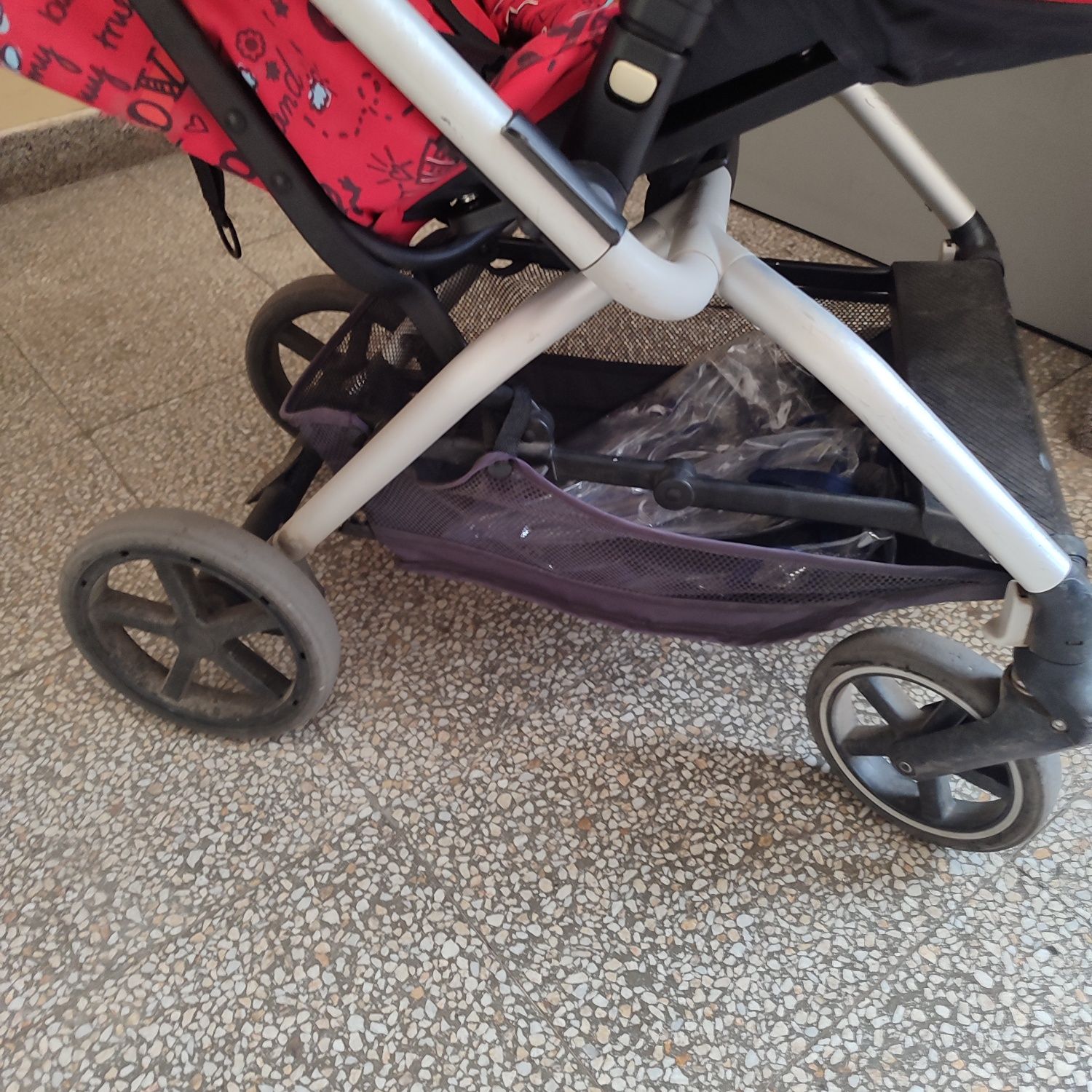 Cybex Eezy S plus