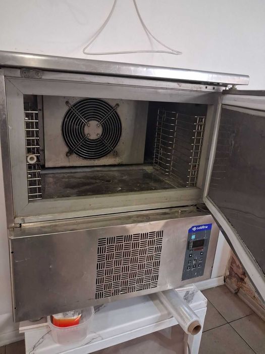 шоков замразител