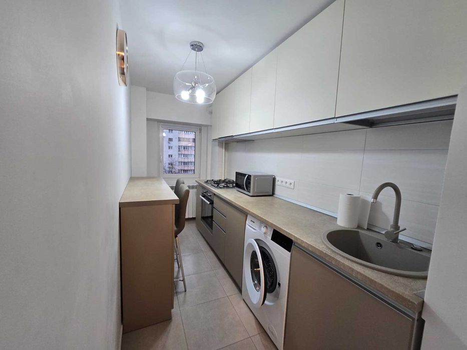 Garsoniera Lux mall vitan 10 min M Mihai Bravu DB1373