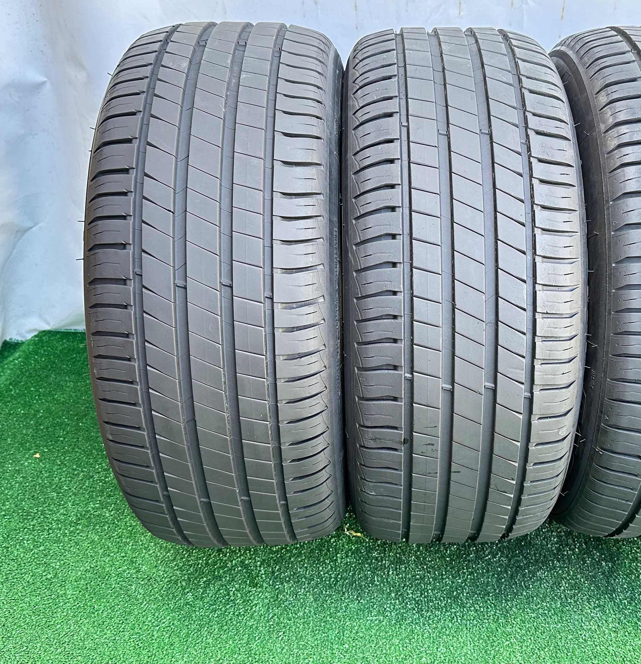 4бр 215/55r16 BFGOODRICH летни