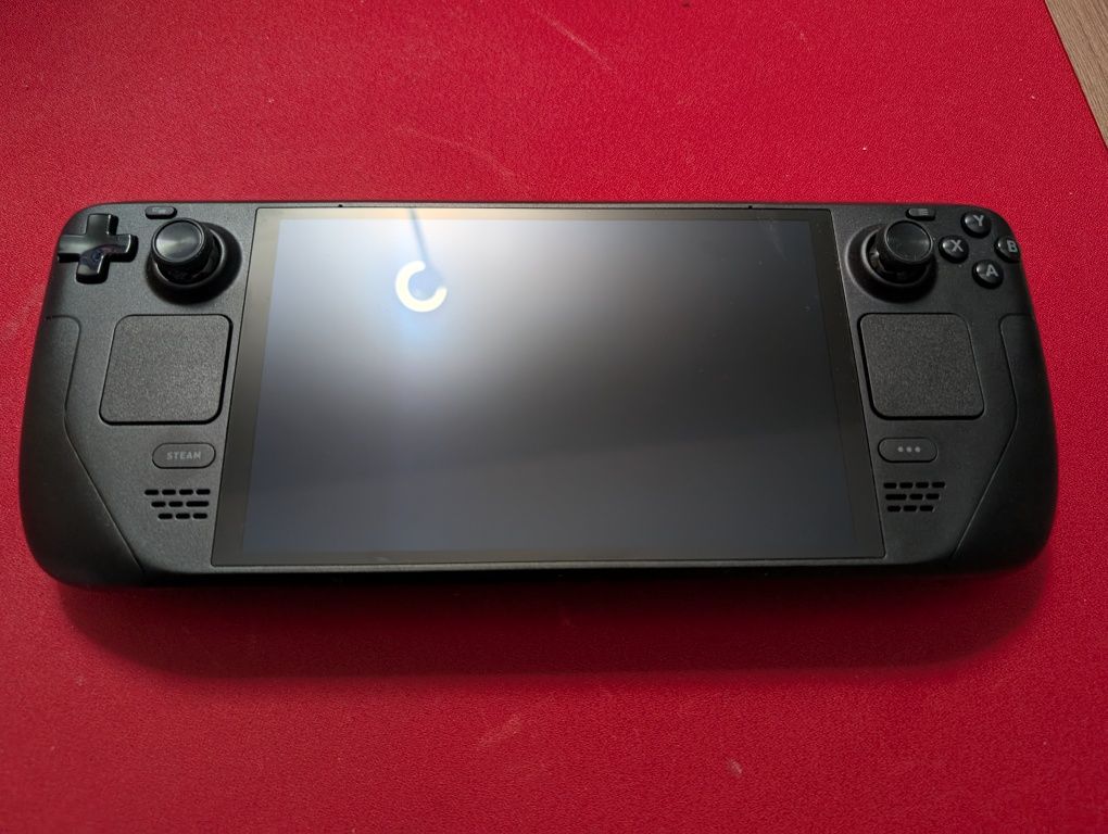 Steam Deck OLED 1 ТБ Valve