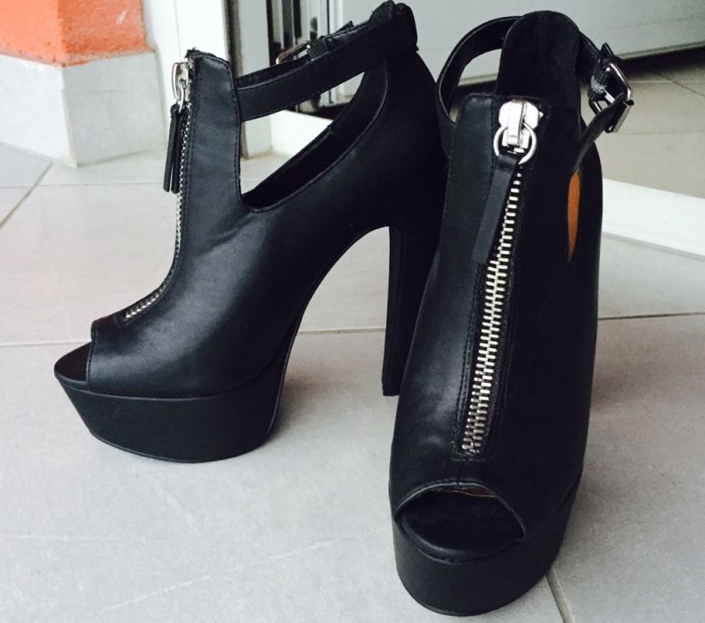 Sandale-botine nr 37