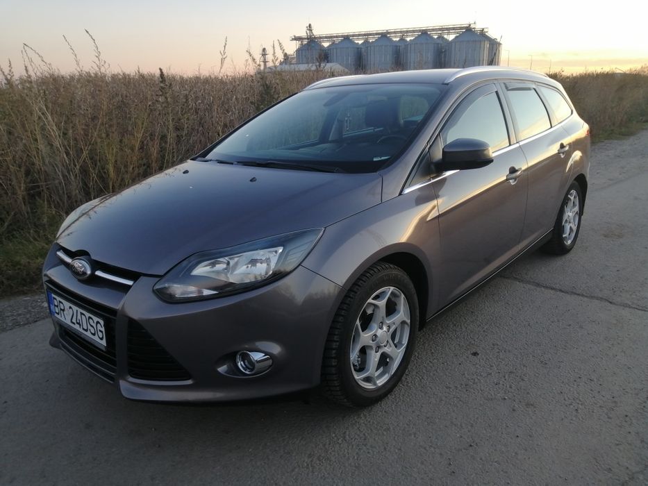 Ford Focus Mk 3 1.6 benzină