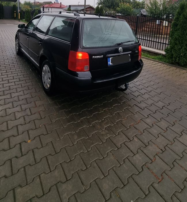 Volkswagen Passat B5/1.9 Tdi Ajm/Înmat Ro