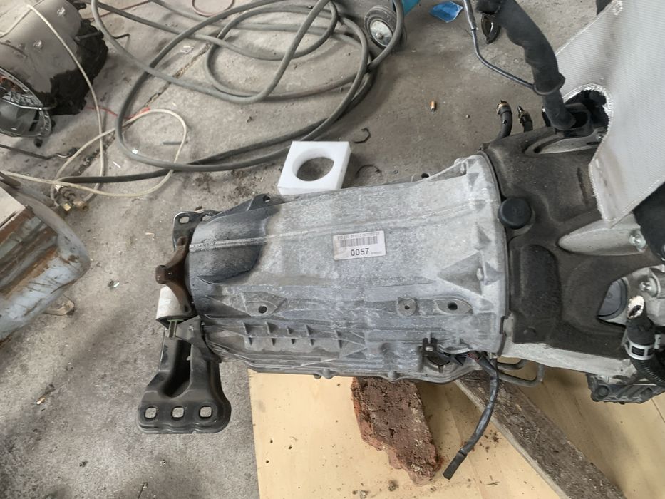 Двигател за Мерцедес OM 654 - W213 W205