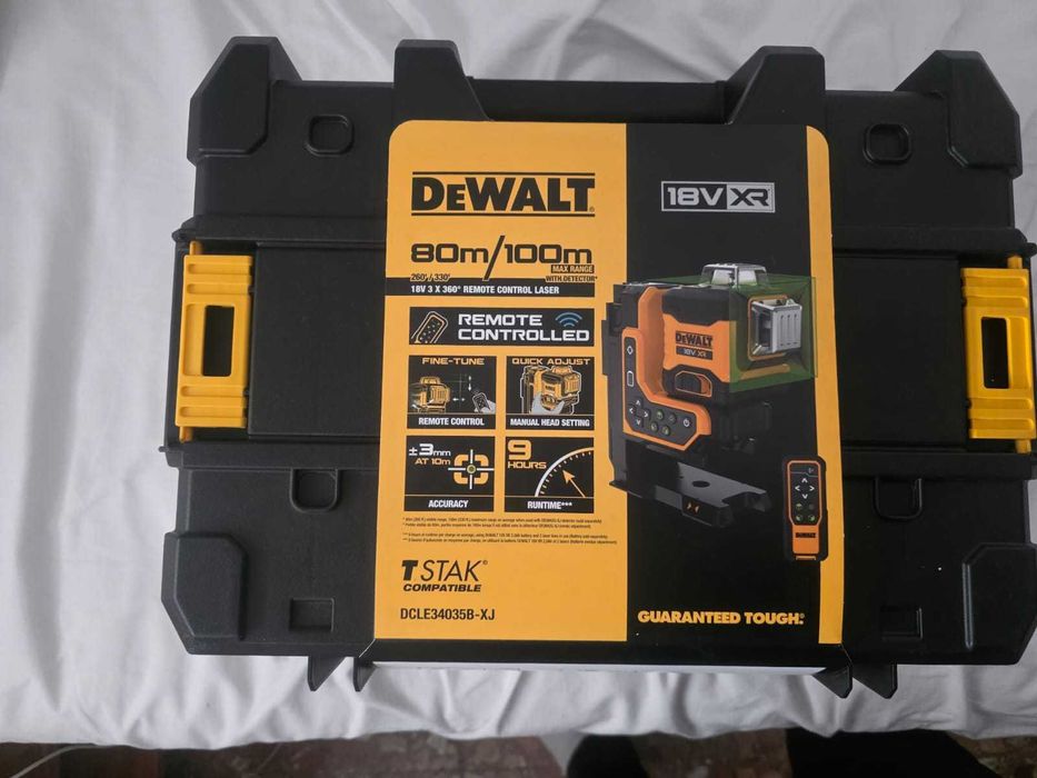 Láser dewalt nou