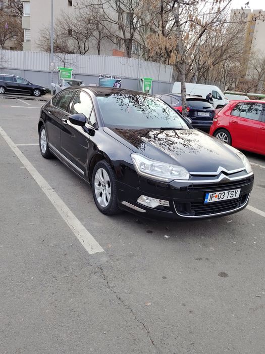 Citroen C5 2.0hdi