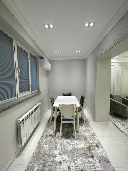 (Добрый) ЦУМ, 72 м², 3/2/4, Квартира с новым ремонтом