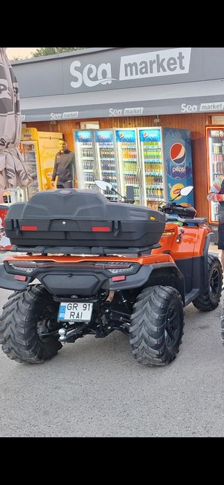 Vând CF Moto 520 L