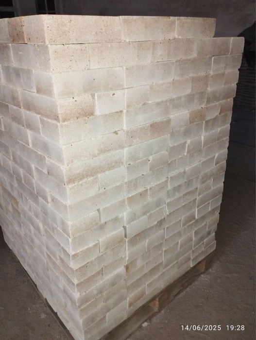 Огнеупорный кирпич(от производителя)