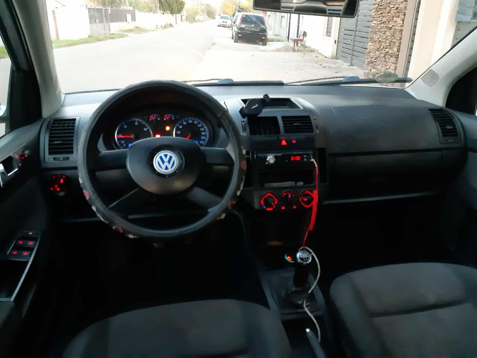 Polo 14 tdi 1300 € negociabil În limita bonului simț