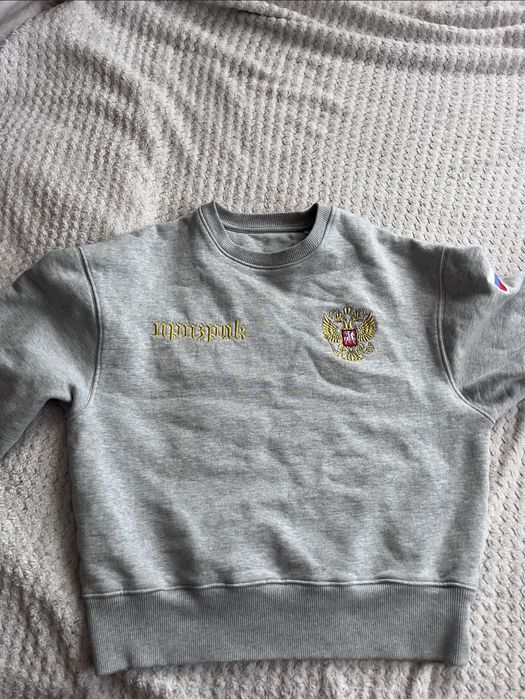 Горнище Призрак Много лимитирано