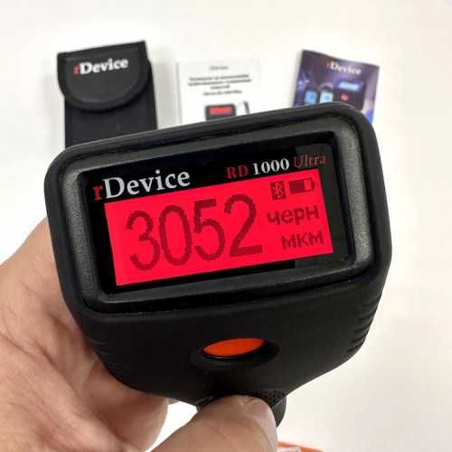 Толщиномер rDevice RD-1000 Ultra (все возможные опции)