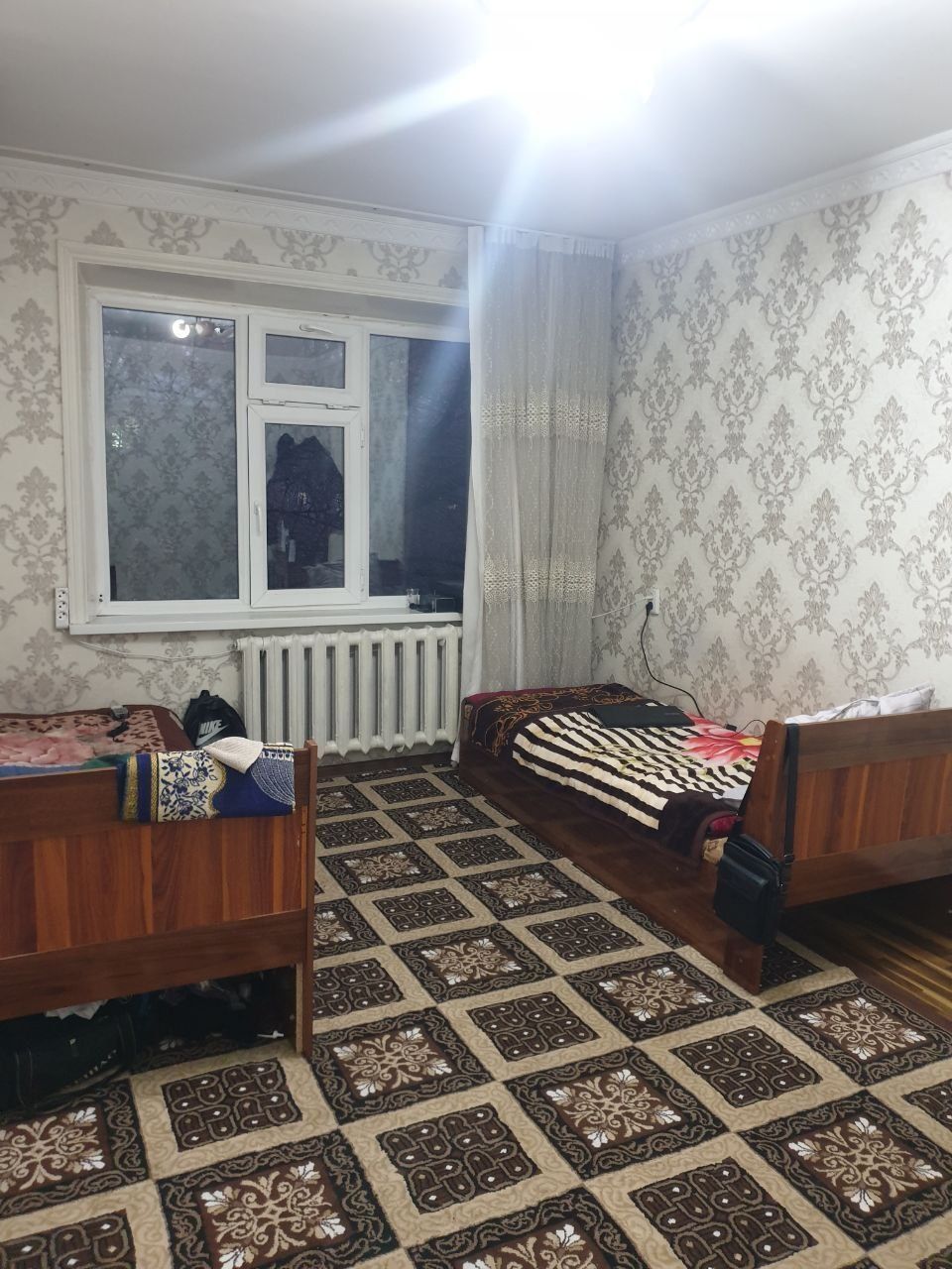 Ijaraga sherik kerak