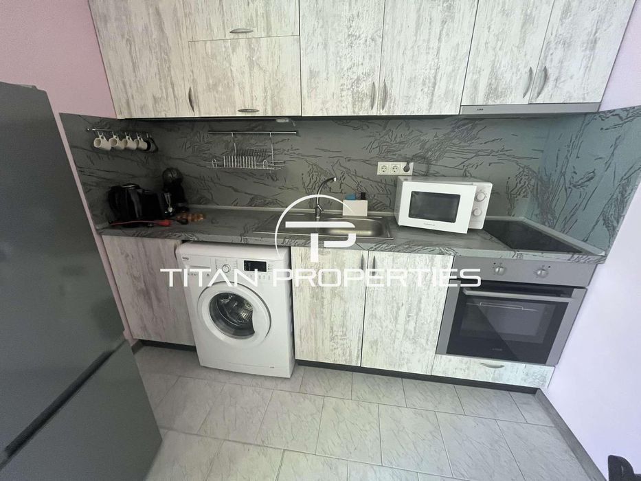 Дава се под наем Двустаен апартамент в Варна, Спортна зала - 67 кв.м за 475 € - Снимка #1