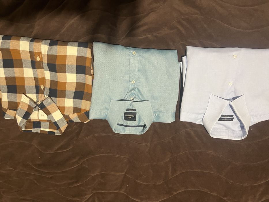 Ризи на марката Теодор