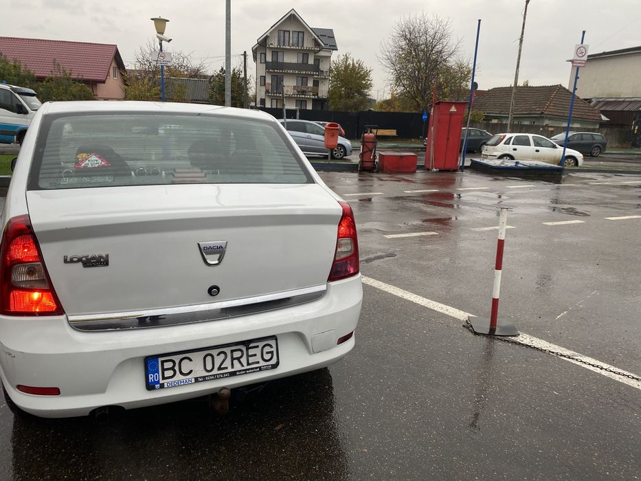 Dacia Logan 1400 cm benzina