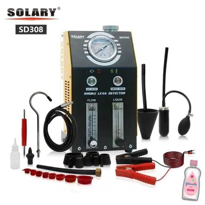 Пушек машина за диагностика на автомобили | Димен турбо детектор