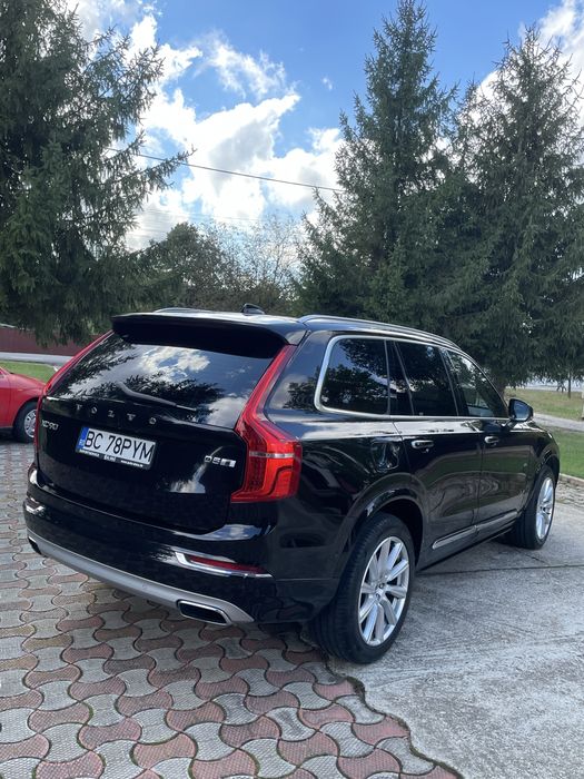 VOLVO XC 90 ll 7 locuri